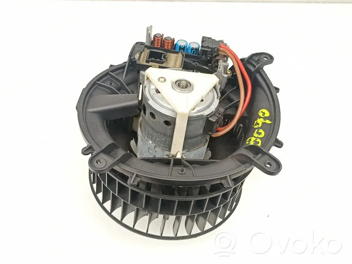 Mercedes-Benz S AMG W221 Soplador/ventilador calefacción A2208203142