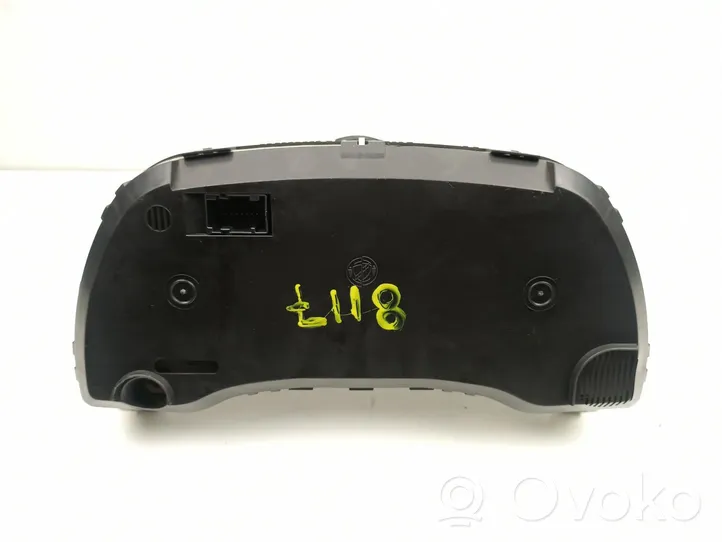 Fiat Punto Evo Tachimetro (quadro strumenti) 46779046