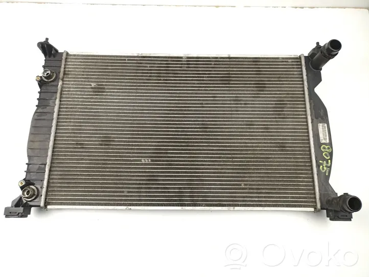 Audi A4 Allroad Radiateur de refroidissement 8E0121251AD