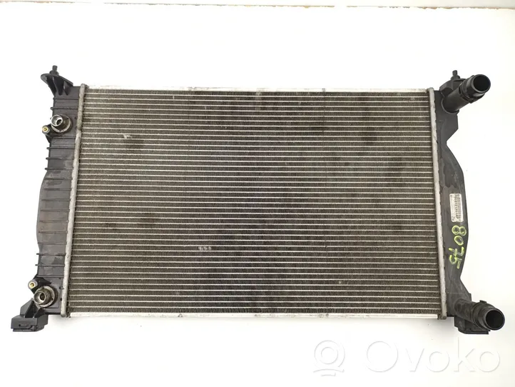 Audi A4 Allroad Radiateur de refroidissement 8E0121251AD