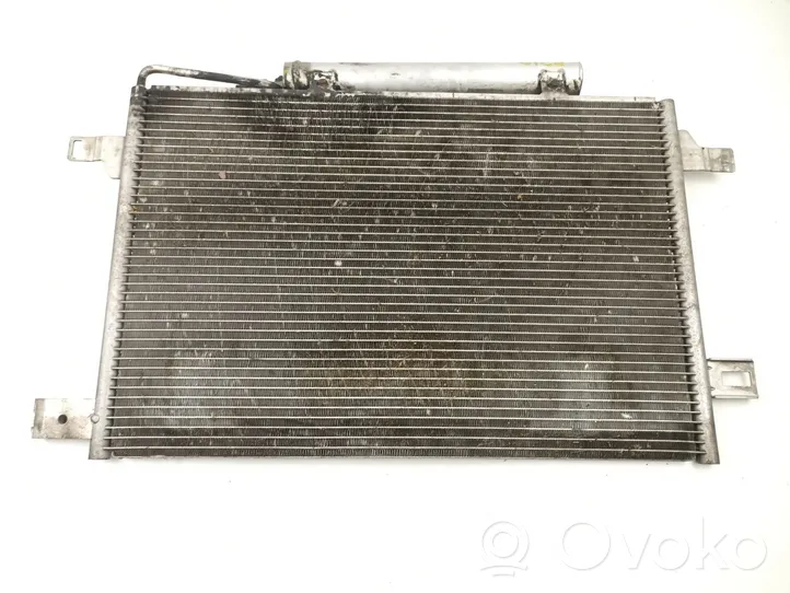 Mercedes-Benz B W245 Radiateur condenseur de climatisation A1695000354