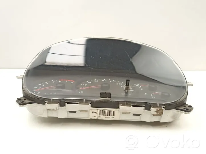 Hyundai Accent Compteur de vitesse tableau de bord 9400325680