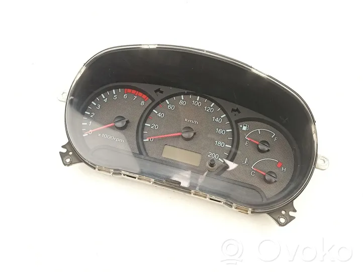 Hyundai Accent Compteur de vitesse tableau de bord 9400325680