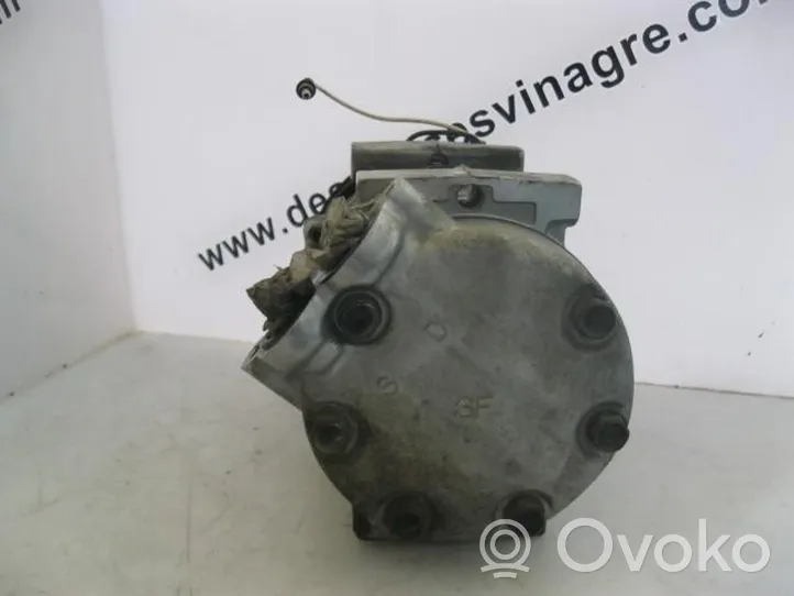 Renault Safrane Ilmastointilaitteen kompressorin pumppu (A/C) 7700867841F