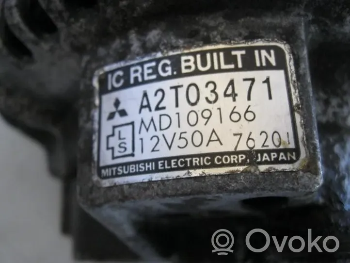 Mitsubishi Montero Alternator A2T03471