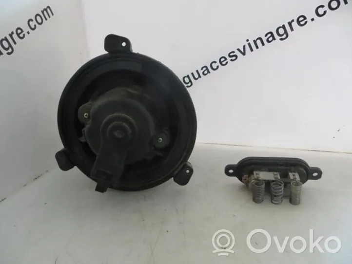 Citroen C25 Ventola riscaldamento/ventilatore abitacolo ZF05920012