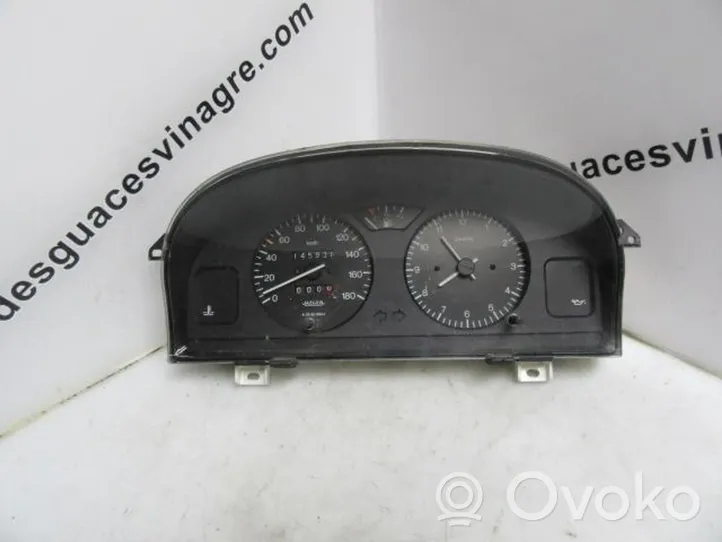 Citroen AX Compteur de vitesse tableau de bord 