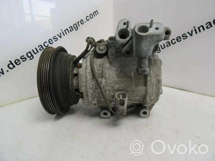 Toyota Carina T210 Compressore aria condizionata (A/C) (pompa) 4472000088