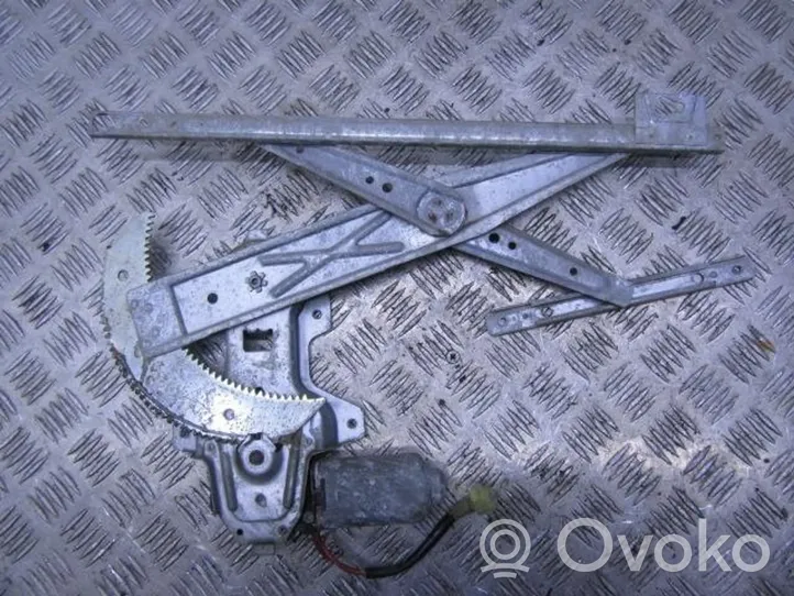 Rover 414 - 416 - 420 Rear window lifting mechanism without motor ELECTRICO