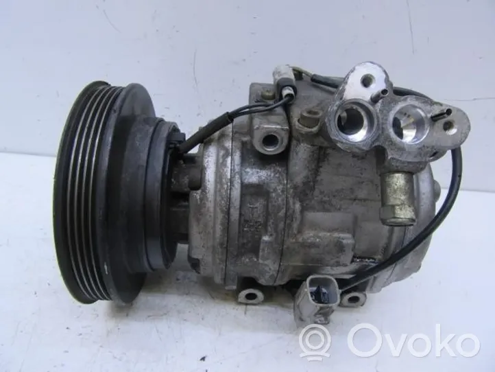 Toyota Carina T190 Compressore aria condizionata (A/C) (pompa) 4472000074