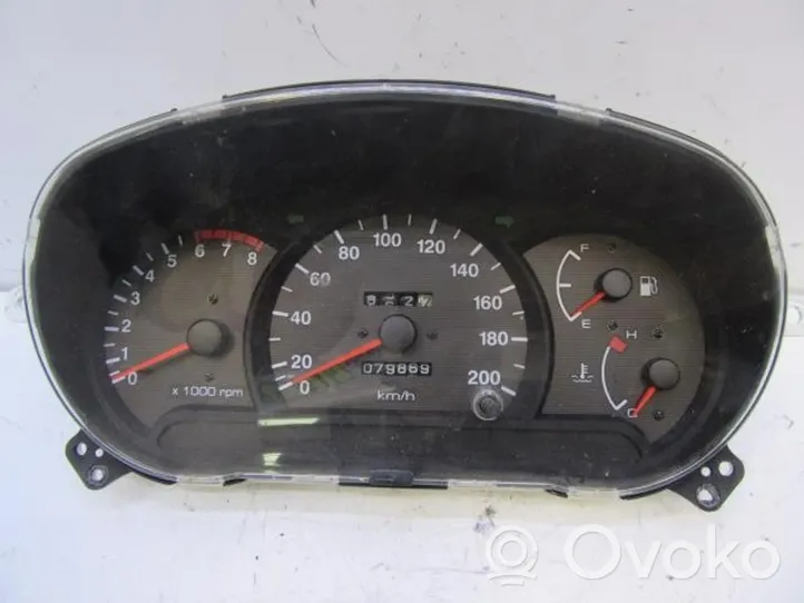 Hyundai Accent Speedometer (instrument cluster) 9911010058