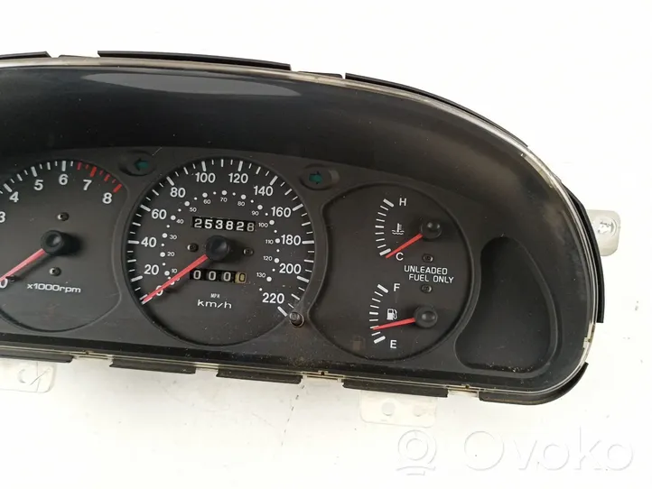 KIA Shuma Speedometer (instrument cluster) 0K2AC5543XE