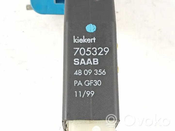 Saab 9-3 Ver1 Serrure 4769949