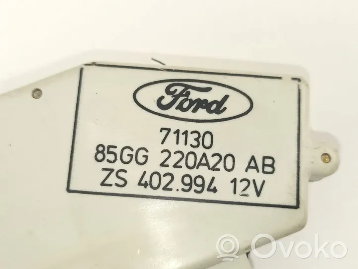 Ford Scorpio Etuoven lukko 85GBA26412DA
