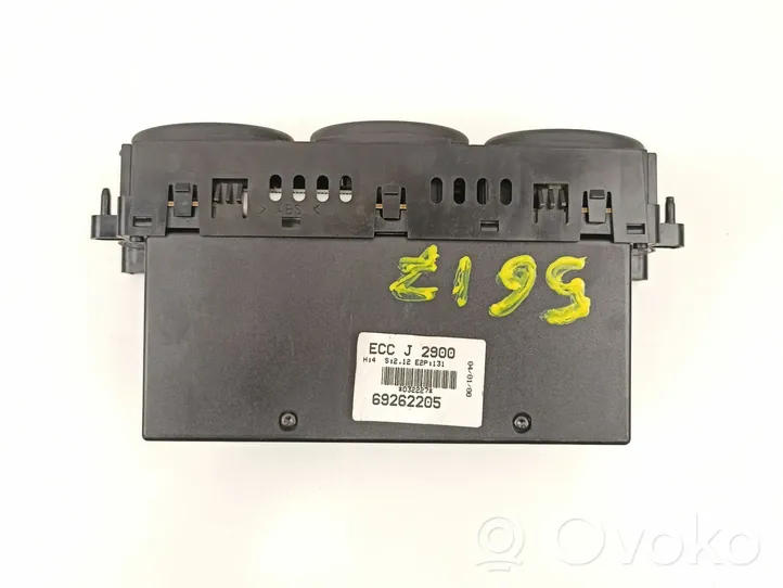 Opel Vectra B Moduł / Sterownik klimatyzacji 90586246