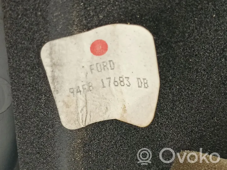 Ford Fiesta Etuoven sähköinen sivupeili 94FB17683DB