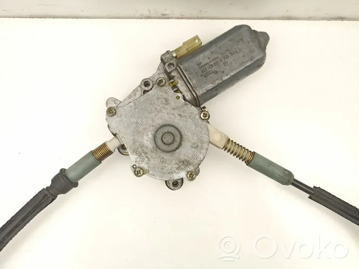 Ford Fiesta Fensterheber elektrisch ohne Motor Tür vorne 94FGA23200BC