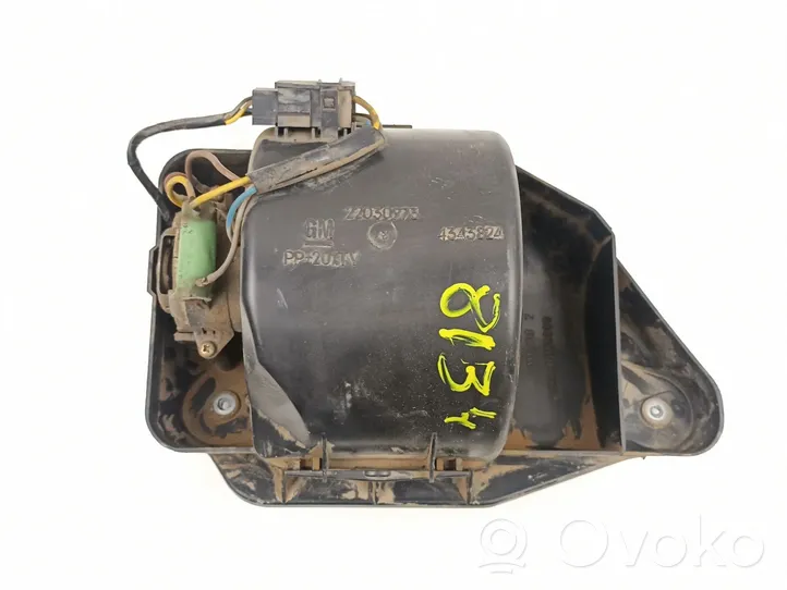 Opel Kadett E Ventola riscaldamento/ventilatore abitacolo 90181609