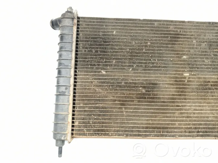 Opel Kadett E Coolant radiator 90442550