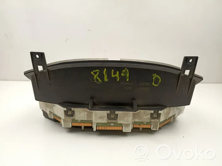Citroen ZX Compteur de vitesse tableau de bord 9624305280