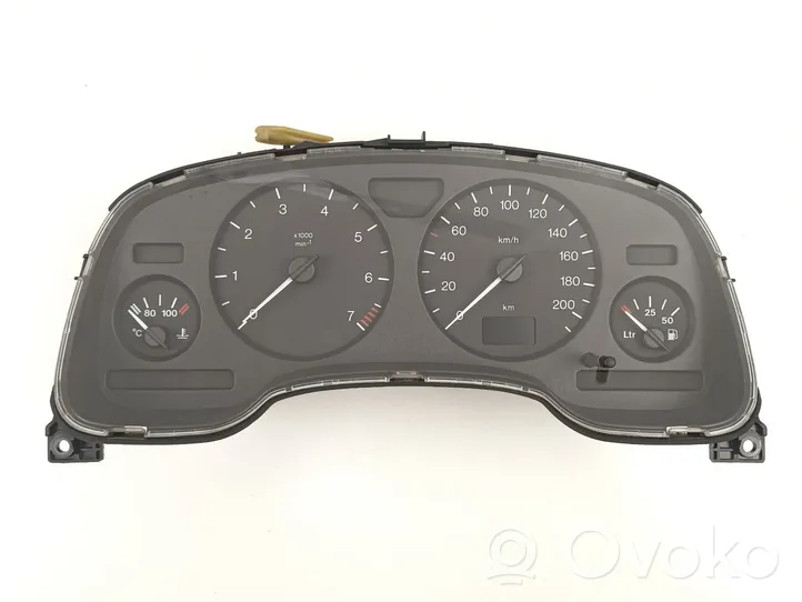 Opel Astra G Compteur de vitesse tableau de bord 90561454