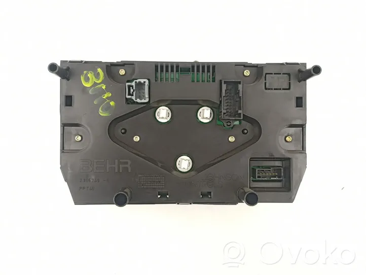 Peugeot 307 Unidad de control/módulo del aire acondicionado 96430991XT