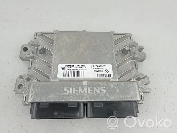 Dacia Logan Pick-Up Other control units/modules 8200483732