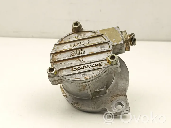 Opel Kadett E Vacuum valve 90285416