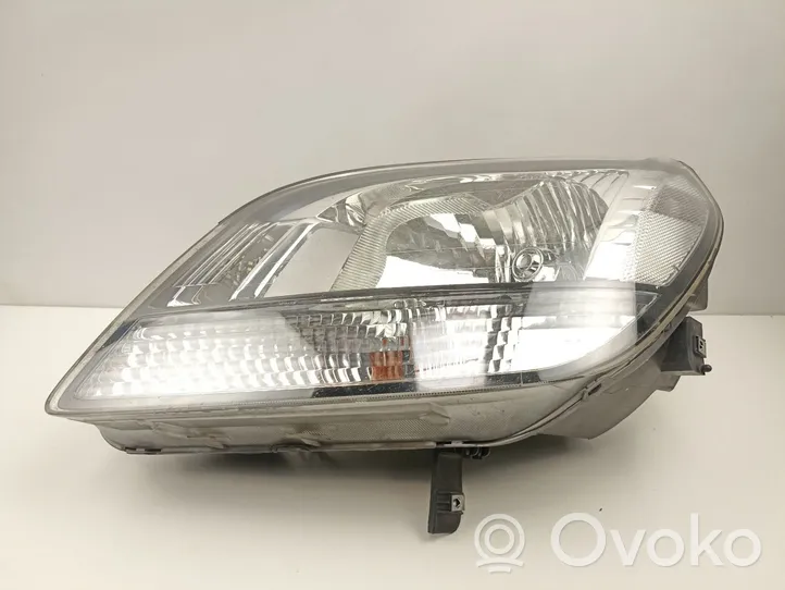 Chevrolet Orlando Phare frontale 95025585