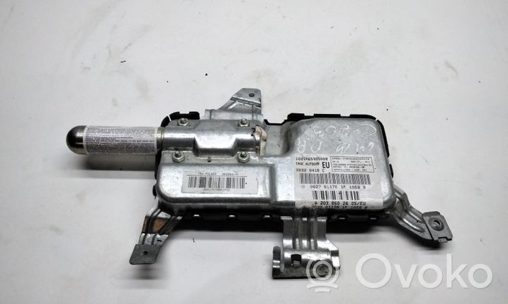 Mercedes-Benz C W202 Etuoven turvatyyny A2038602605