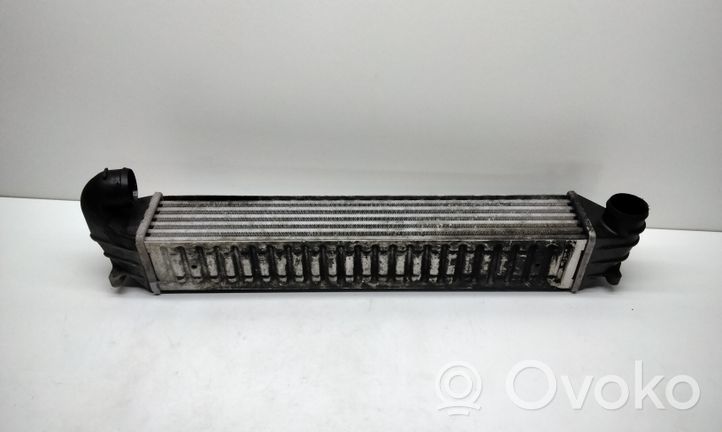 Ford Galaxy Chłodnica powietrza doładowującego / Intercooler 7M3145805