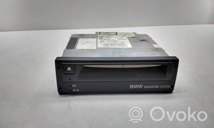 BMW 5 E39 Unité de navigation Lecteur CD / DVD 65904105062