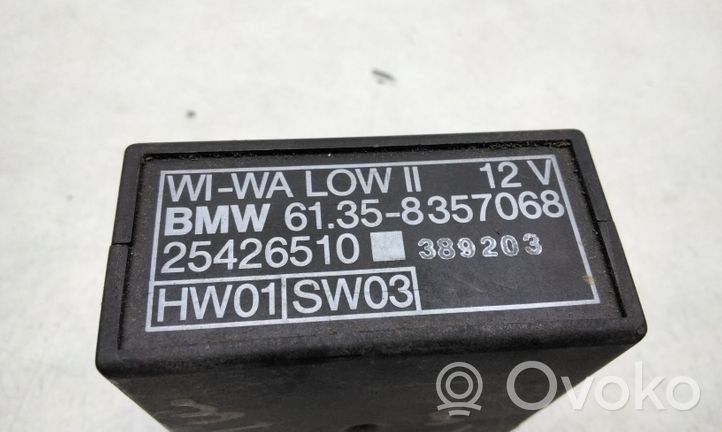 BMW 3 E36 Moduł / Przekaźnik wycieraczek 8357068