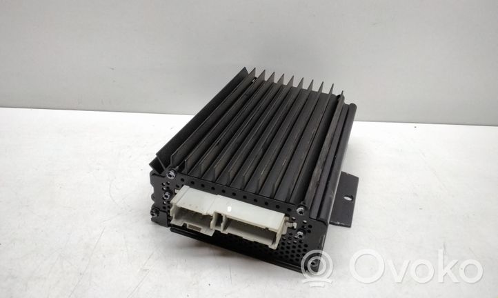 Mercedes-Benz ML W163 Amplificatore A1638200189