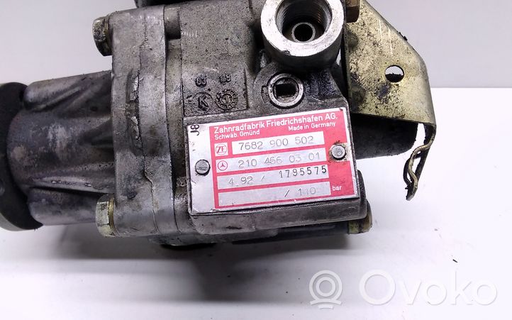 Mercedes-Benz E W124 Vairo stiprintuvo siurblys 7682900502