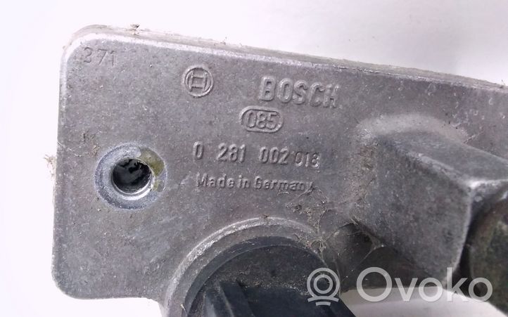 Audi 80 90 S2 B4 Gaisa spiediena sensors 0281002018