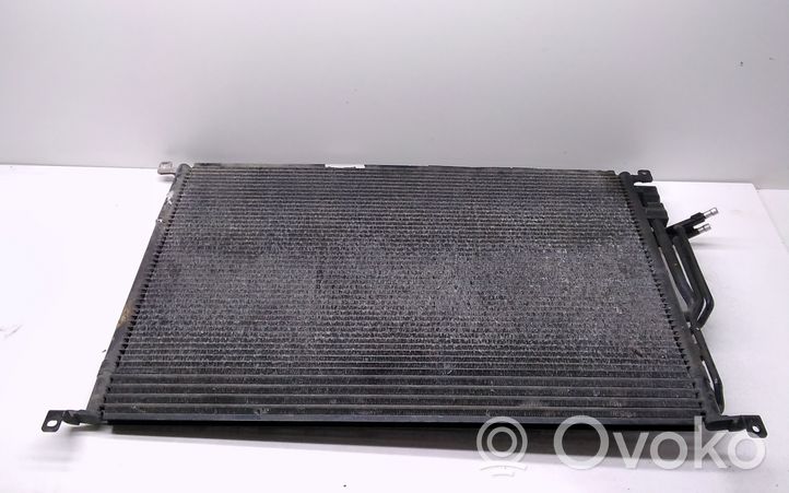 Audi A8 S8 D3 4E A/C cooling radiator (condenser) 4E0260403K