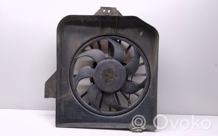 Chrysler Voyager Kale ventilateur de radiateur refroidissement moteur 2326403804