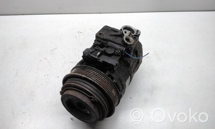 Mercedes-Benz E W210 Compressore aria condizionata (A/C) (pompa) A0002342911