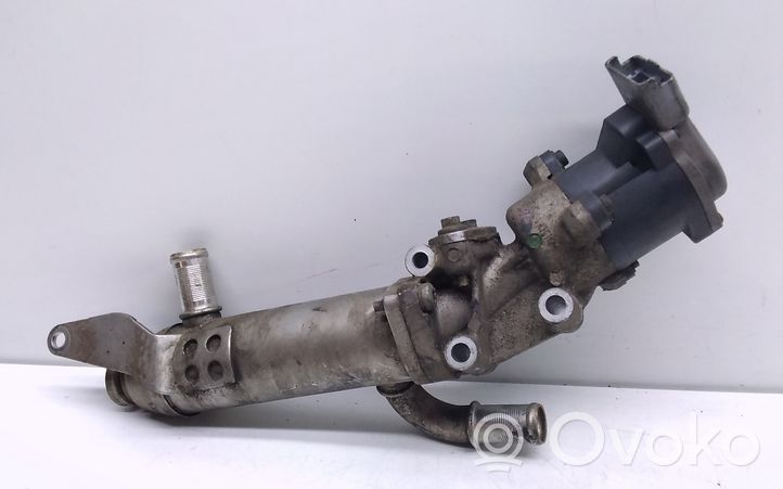 Jaguar X-Type Refroidisseur de vanne EGR 4R8Q9Y493AJ