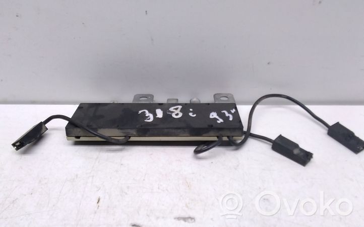 BMW 3 E36 Antennin ohjainlaite 1387751