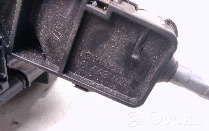 Opel Vectra C Selettore di marcia/cambio (interno) 13130909
