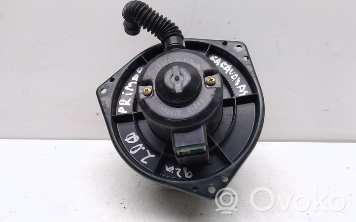 Nissan Primera Ventola riscaldamento/ventilatore abitacolo 61640