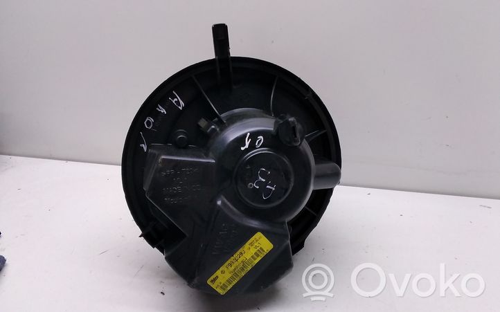 Audi A3 S3 8P Soplador/ventilador calefacción 1K2820015C