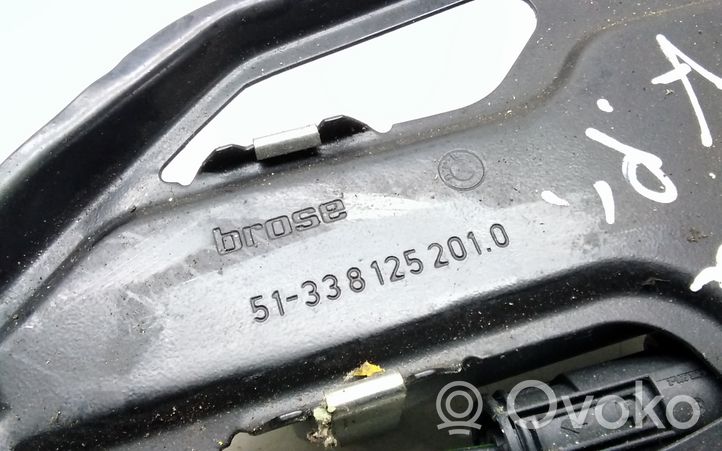 BMW 7 E38 Alzacristalli della portiera anteriore con motorino 8125201