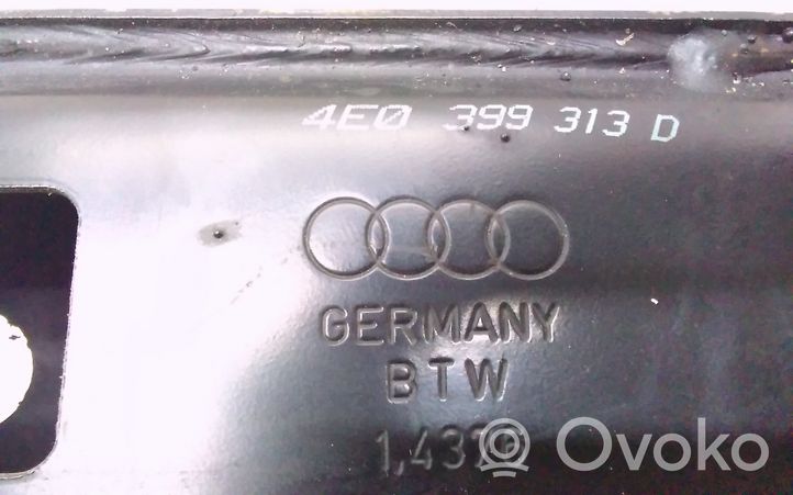 Audi A8 S8 D3 4E Sottotelaio anteriore 4E0399313D