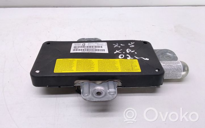 BMW X5 E53 Poduszka powietrzna Airbag drzwi przednich 30339883A