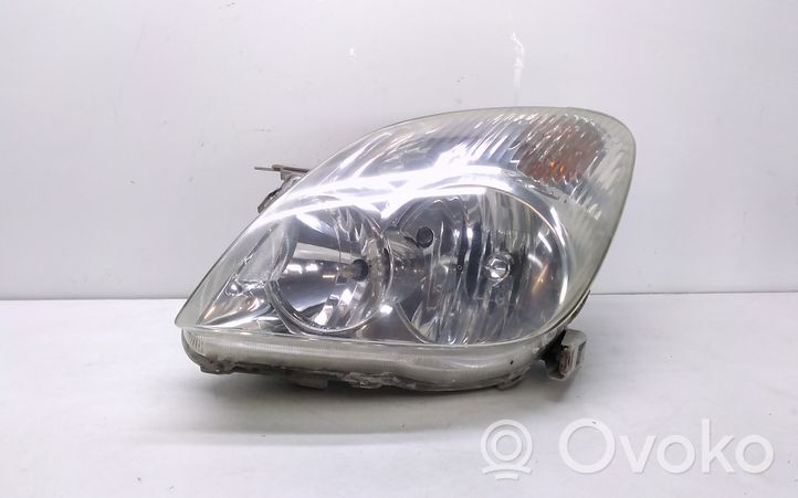 Toyota Corolla Verso E121 Lampa przednia 9922679004