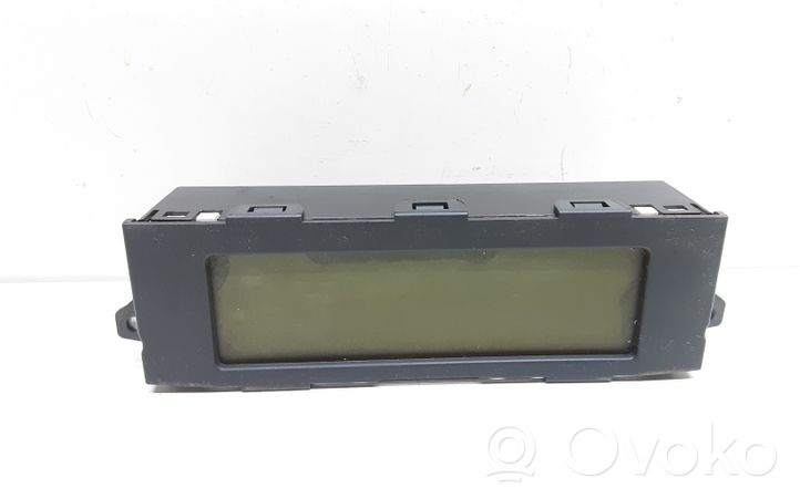 Citroen C5 Monitori/näyttö/pieni näyttö 9651059680