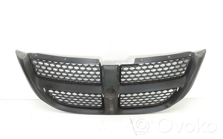 Dodge Grand Caravan Grille calandre supérieure de pare-chocs avant 04857296AA